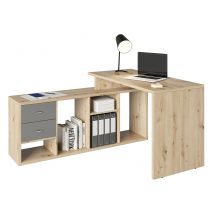 Roba Set - 120x57,9x75cm - braun - Holz / Acryl