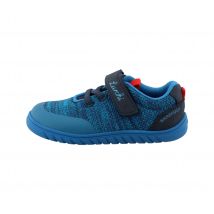 Lurchi Sneaker »Bilo Barefoot-S« - Unisex - Gr. 30 - blau