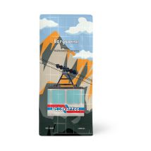 Wildkaffee - Bergsonne Espresso - 1 kg Ganze Bohne - Intensität: 5/6