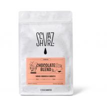 Schvarz - Chocolate Blend Espresso - 350 g Ganze Bohne - Intensität: 4/6