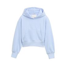Tom Tailor Kinder-Hoodie - Mädchen - Gr. 128 - blau