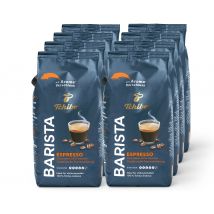 Tchibo - Barista Espresso - 8 x 1 kg Ganze Bohne - Intensität: 5/6
