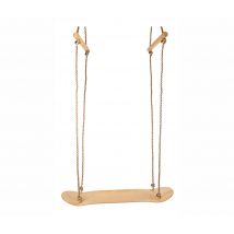 small foot Skateboard-Schaukel - braun