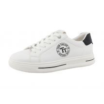 Tom Tailor Sneaker - Damen - Gr. 37 - schwarz