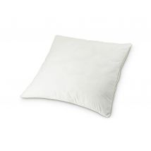 irisette® greenline Federkopfkissen - weiß
