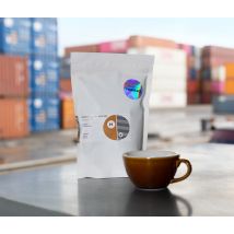 Hermetic x roasted. Co-Roast #1 Espresso - 250 g Ganze Bohne - Intensität: 5/6