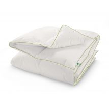 irisette® greenline Daunen-Kassettenbett - weiß