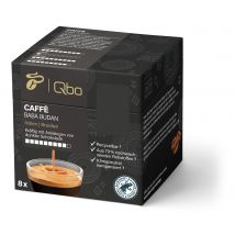 Qbo Caffè Baba Budan – 8 Kapseln - Intensität: 9/10