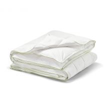 irisette® greenline 4-Jahreszeiten-Daunendecke - weiß