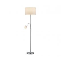 Trio Stehleuchte »Hotel« - schwarz