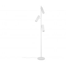 Trio Stehleuchte »Soka« - 37x37x150cm - weiß - Metall