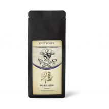 Segelwerk - Jolly Roger Espresso Bio - 250 g Ganze Bohne - Intensität: 5/6