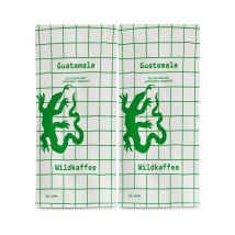 Wildkaffee - Guatemala San Lorenzo Omni-Roast - 2x 1 kg Ganze Bohne - Intensität: 3/6