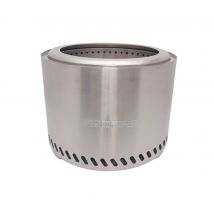 RedFire Feuerschale »Volcano Extra Large« - silber