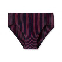 Schiesser Supermini mit Bio-Baumwolle - Herren - Gr. M/5 - rot