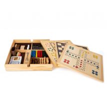 small foot Spielesammlung - braun