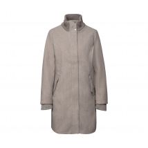 Street One Kurzmantel - Damen - Gr. 40 - braun