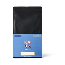 Kabo - Ufergold Espresso - 1 kg Ganze Bohne - Intensität: 4/6