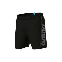 arena Badeshorts Fundamentals Logo - Herren - Gr. M - schwarz