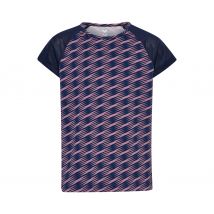 Hummel Hmljr Mix T-Shirt S/S - Mädchen - Gr. 134/140 - blau