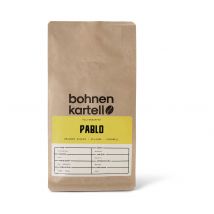 bohnenkartell - Pablo Filterkaffee - 250 g Ganze Bohne - Intensität: 4/6