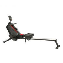 Christopeit Rudergerät RW 1000 - schwarz