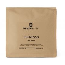 Metropol Kaffee - Espresso - 500 kg Ganze Bohne - Intensität: 4/6