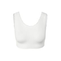 Tchibo - Seamless-Bustier - Damen - Gr. M - weiß