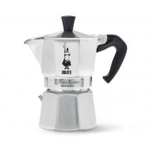 Bialetti Moka Express - silber