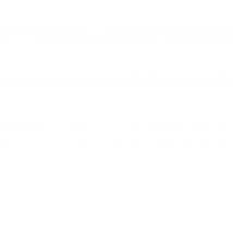 Tchibo - Shirt mit Wasserfall-Ausschnitt - Damen - Gr. S - dunkelrot/print