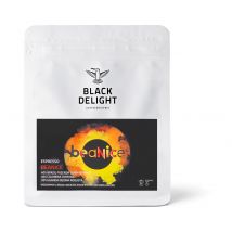 Black Delight - Beanice Espresso - 250 g Ganze Bohne - Intensität: 5/6