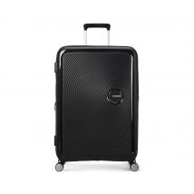 American Tourister Hartschalen-Koffer »Soundbox« Spinner - schwarz