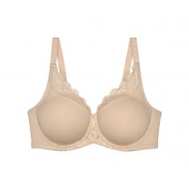 Triumph Amourette Minimizer-BH - Damen - Gr. 80D - beige