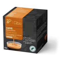 Qbo Caffè Buna Enteta – 8 Kapseln - Intensität: 5/10