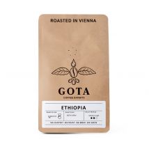 Gota Coffee - Ethiopien Omni-Roast - 250 g Ganze Bohne - Intensität: 2/6