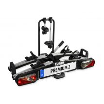 Tchibo - Fahrradträger »Premium 2« - silber