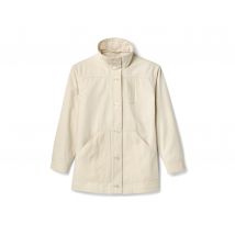 Nah/Studio Parka - ungefärbte Baumwolle - Gr. 38 - ungefärbt