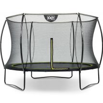 Exit Trampolin »Silhouette 305« - grün