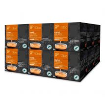 Qbo Caffè Buna Enteta – 144 Kapseln - Intensität: 5/10