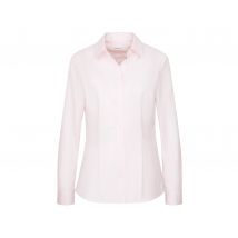 Seidensticker Twillbluse - Damen - Gr. 38 - rosé