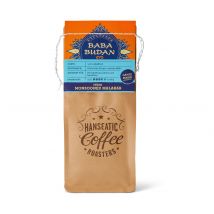Hanseatic - Baba Budan Filterkaffee - 250 g Ganze Bohne - Intensität: 3/6