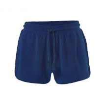Tchibo - Frottier-Shorts - Damen - Gr. XS - dunkelblau