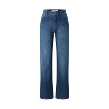 Angels Jeans »Liz« Wide Leg - Damen - Gr. 40 - blau