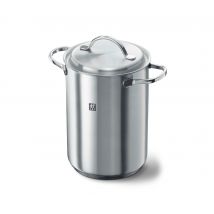 Zwilling Spargel-/ Nudeltopf »Twin Specials« - silber