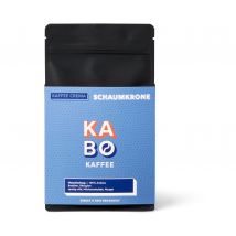 Kabo - Schaumkrone Caffè Crema - 250 g Ganze Bohne - Intensität: 4/6