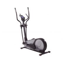 Christopeit Sport Crosstrainer-Ergometer »EL 8000« - anthrazit