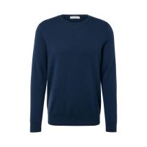 Tchibo - Cashmere-Pullover - Herren - Gr. M - dunkelblau