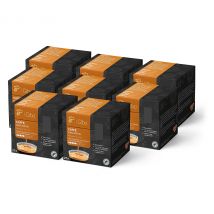 Qbo Caffè Buna Enteta – 216 Kapseln - Intensität: 5/10