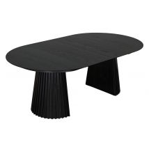 deVries Diningtisch »Oria« - schwarz