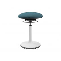 Topstar Hocker »BBT-Coach« - 60x80x16cm - petrol - Polyester / Polyurethan